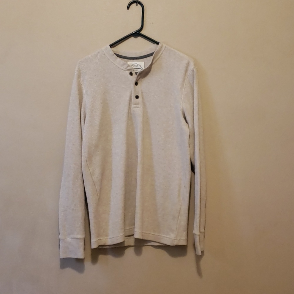 St Johns Bay long sleeve shirt